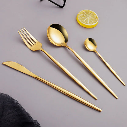 Knife fork spoon  kitchen set - Nanag store