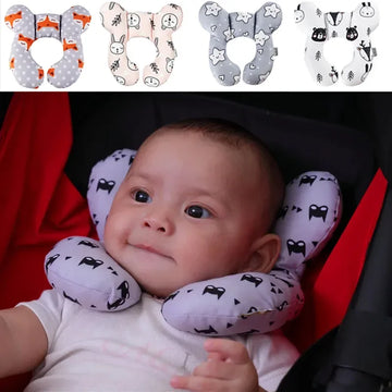 Baby U-Shape Support Pillow