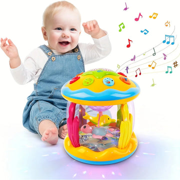 Musical Drum Toy for Baby