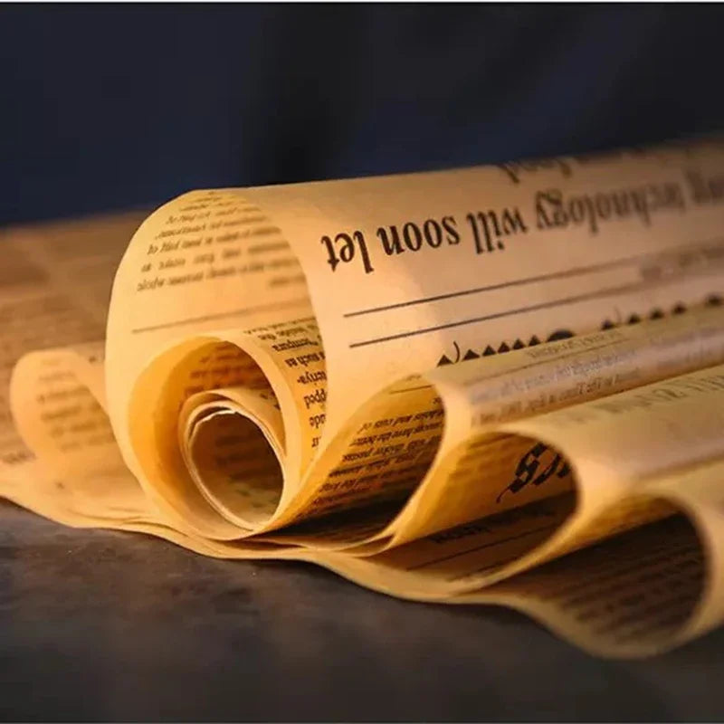 Parchment paper grease-resistant