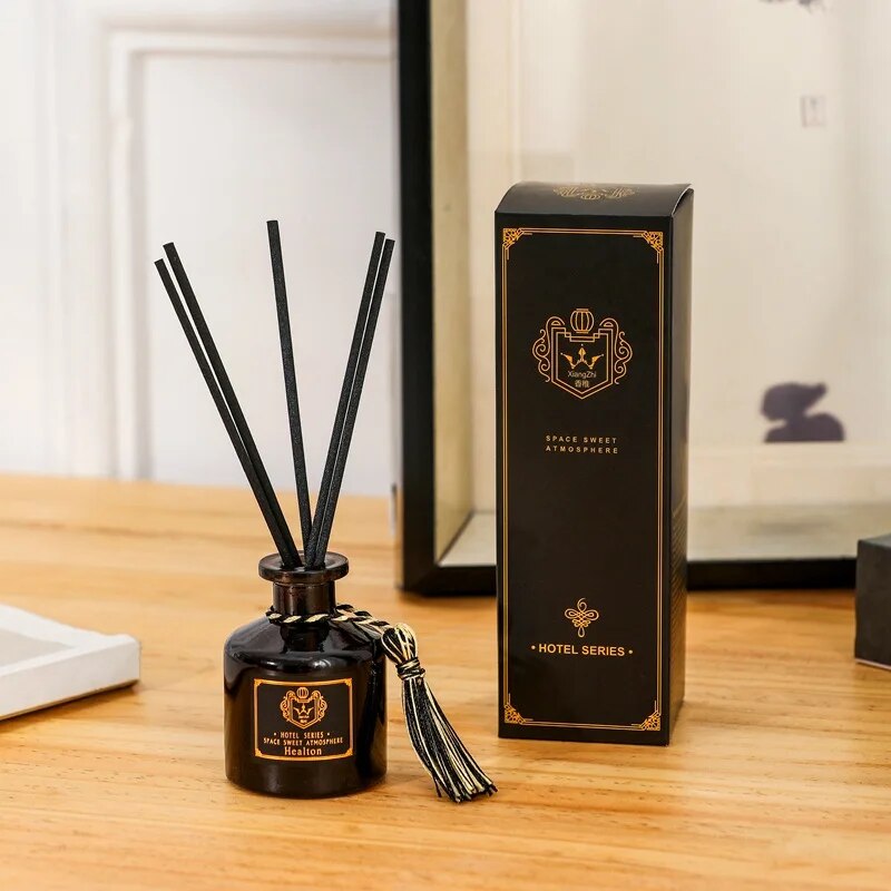 50 ml encounter aroma oil diffuser sets with natural sticks Nanag store