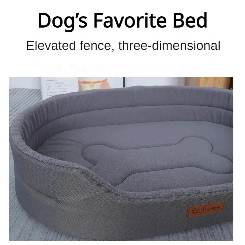 Pet sofa bed