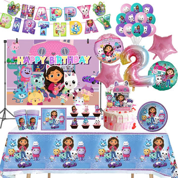 Gabby's Party Supplies