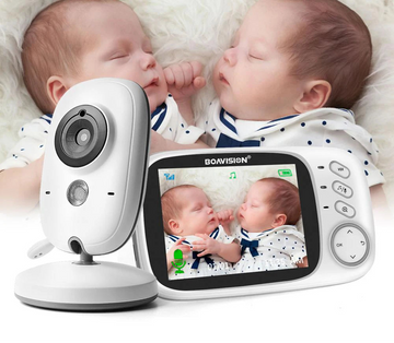 Wireless Baby Video Monitor