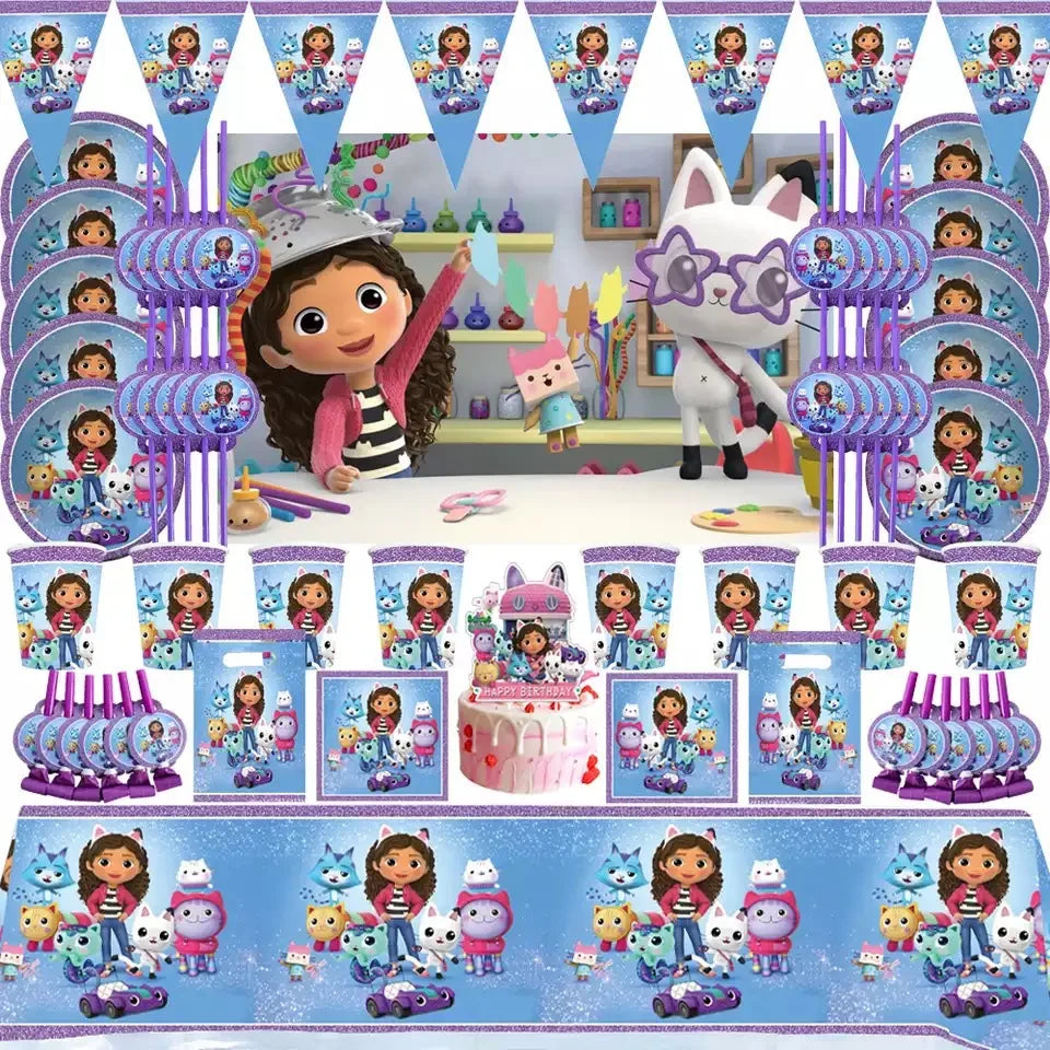 Gabby's Party Supplies