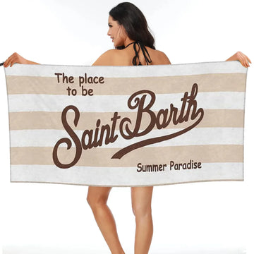 Microfiber Beach Towel