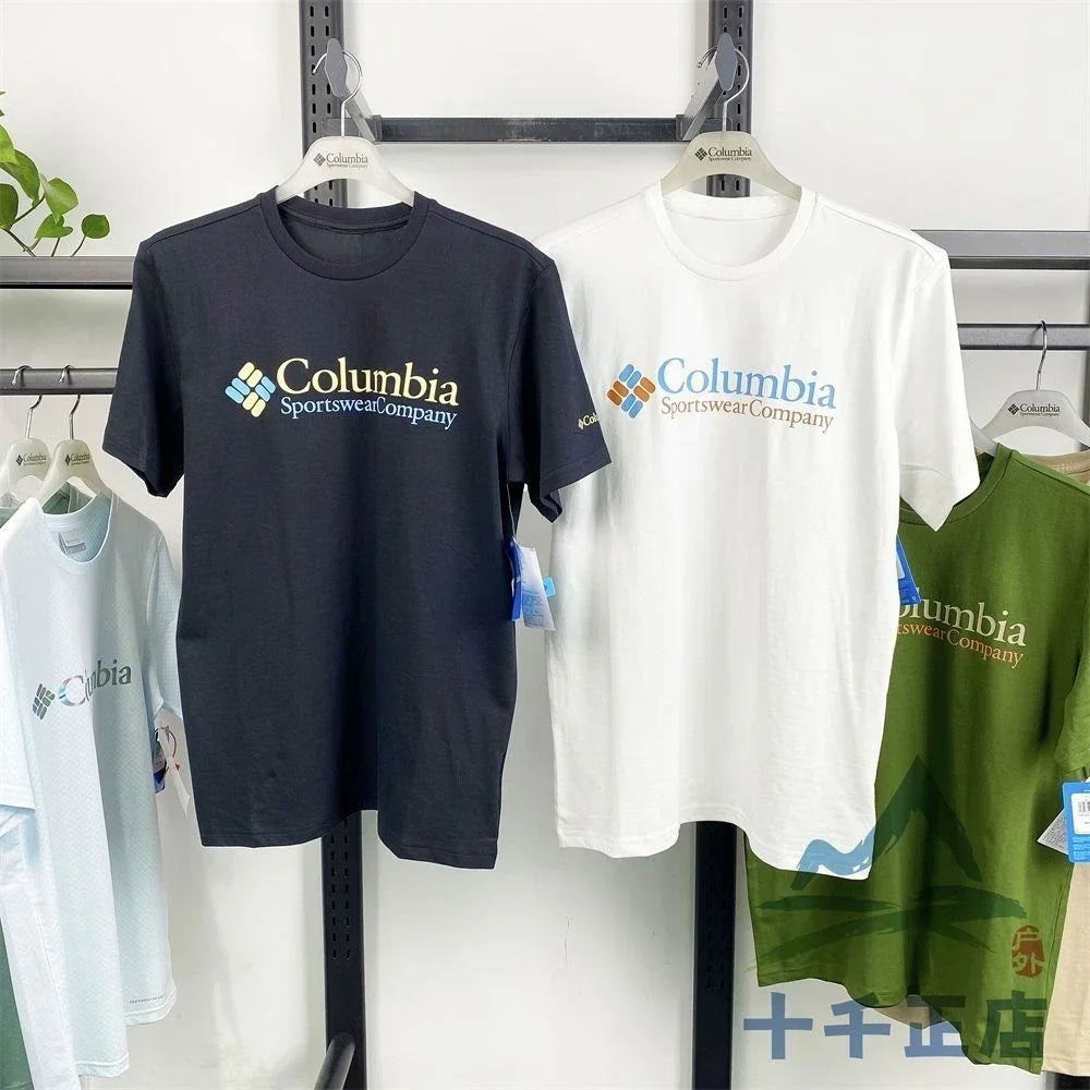 Men Cotton Print T Shirt