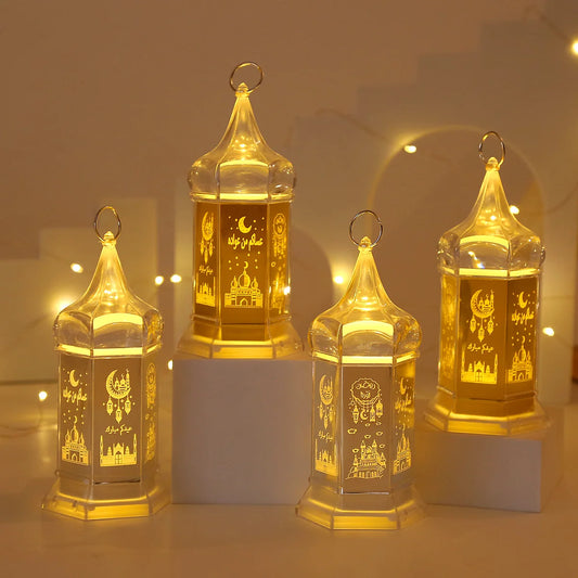 Ramadan LED Light Ornaments