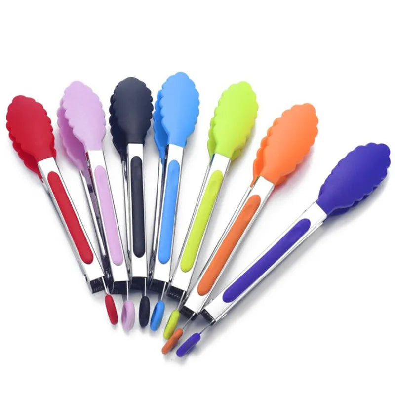 Silicone food tong - Nanag store