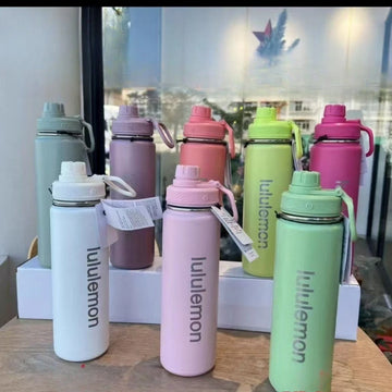 LULU Stainless Steel Tumbler