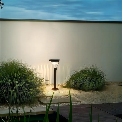 Energy-saving solar super bright waterproof LED   lamp