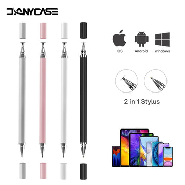 2in1 Universal Stylus Pen