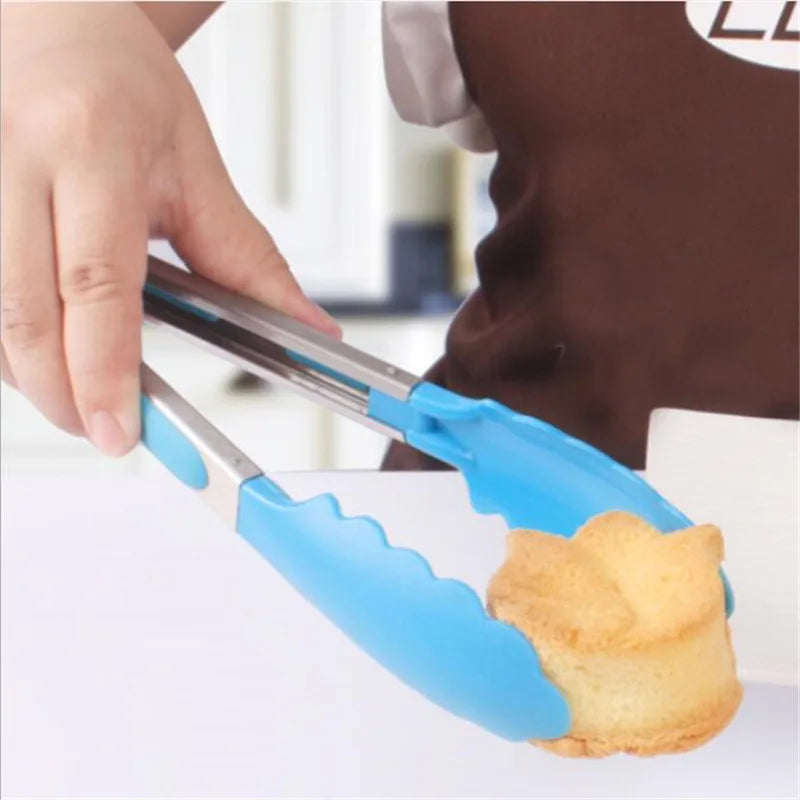 Silicone food tong - Nanag store