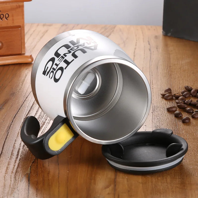 New automatic smart blender magnetic mug coffee-milk mixing cup - Nanag store