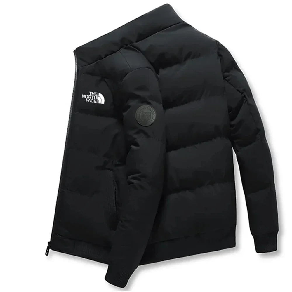 Men’s Cotton Padded Winter Jacket