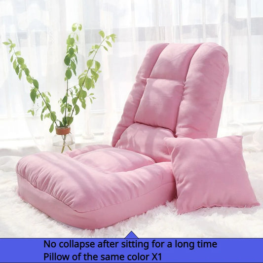 foldable lazy sofa