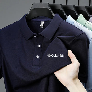 Men Golf Polo Shirt