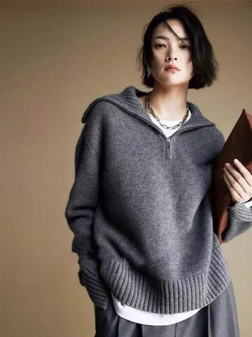 Women’s Merino Wool Sweater