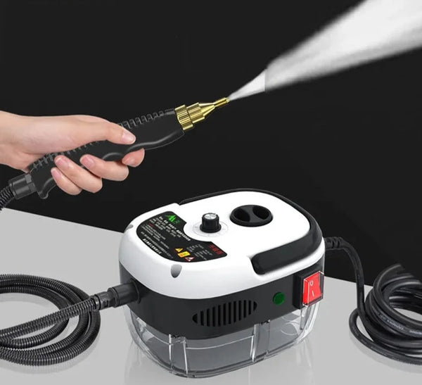 Steam cleaner high temperature