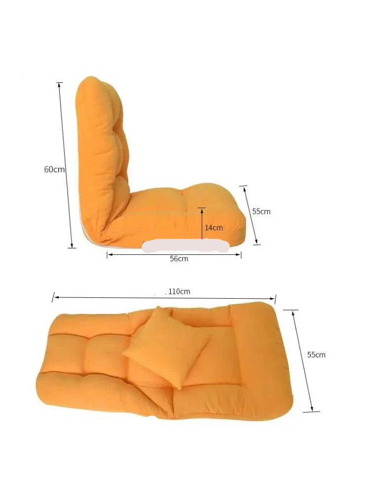 foldable lazy sofa