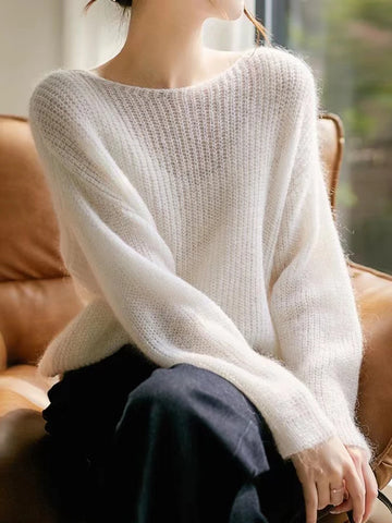 Soft Knit Sweater