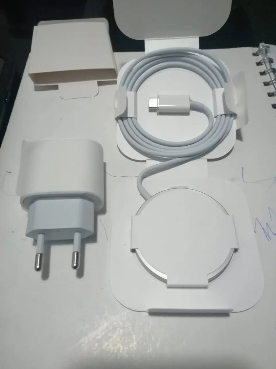 20W USB C Fast Charger Adapter