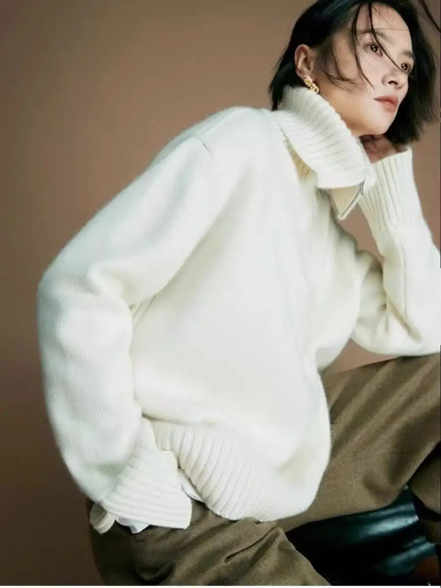 Women’s Merino Wool Sweater