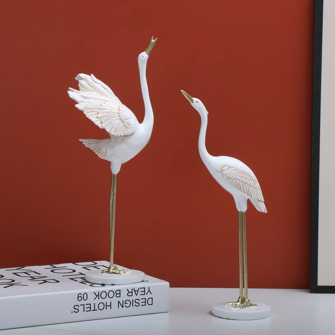 1 Pc of home crane ornaments