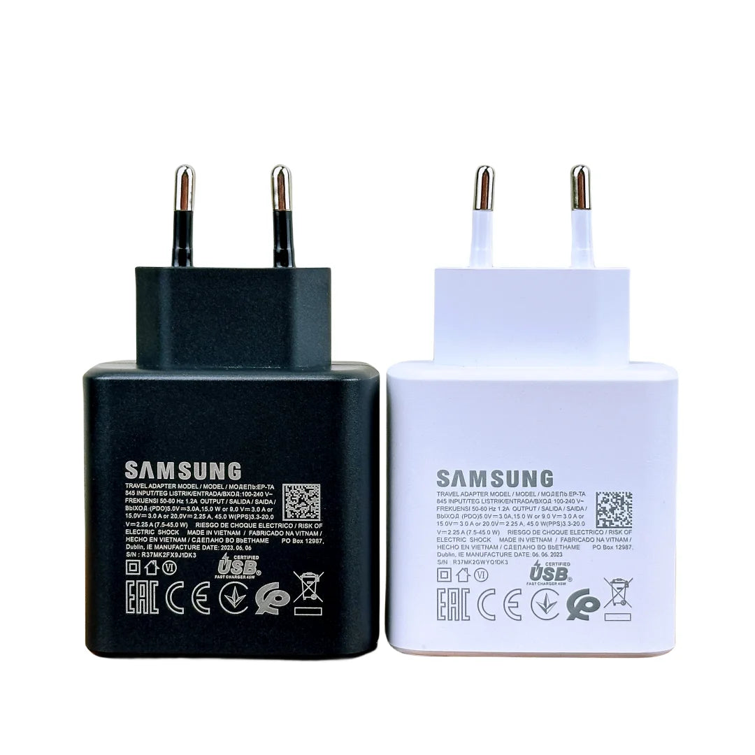 Samsung 45W Fast Charger