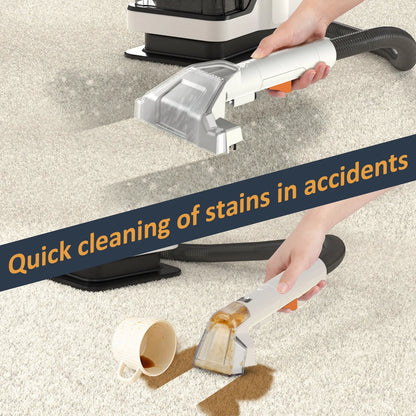 ZCWA vacuum handheld Carpet Spot Cleaner