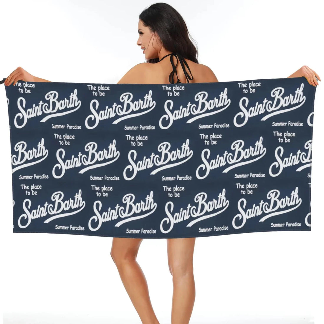 Microfiber Beach Towel