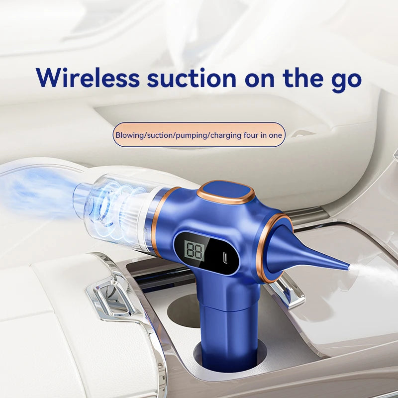 Xiaomi car vacuum cleaner