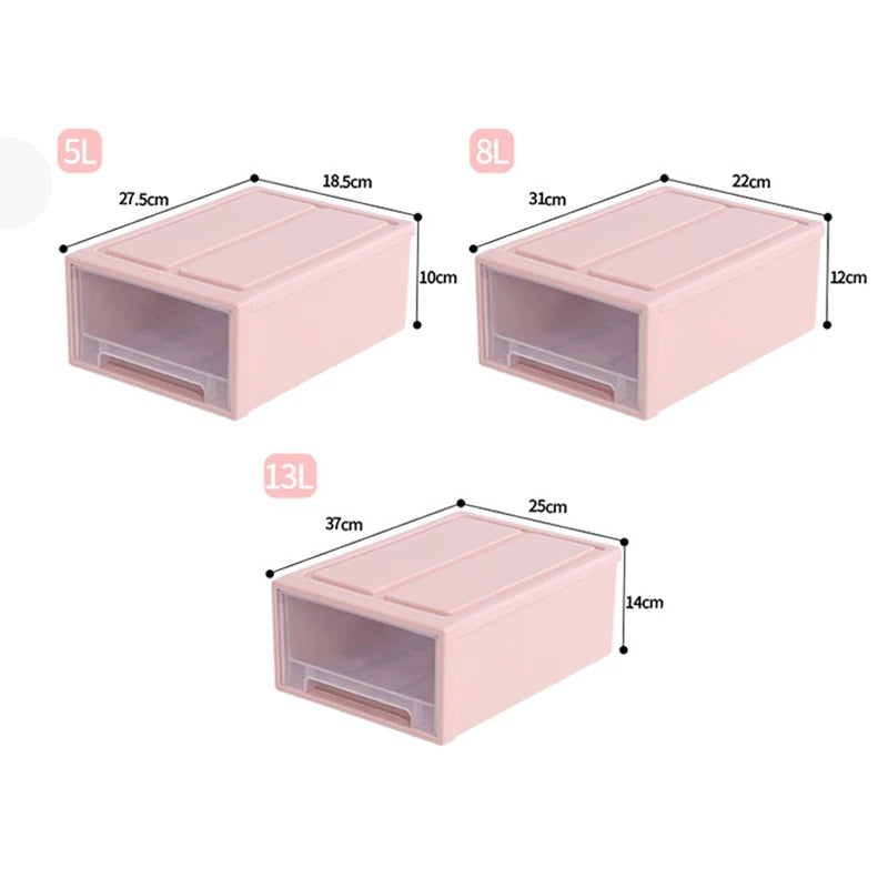 Storage  Plastic Drawer - Nanag store