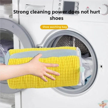 Shoe Washing Bag