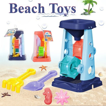 Kids Beach Sand Toy Set