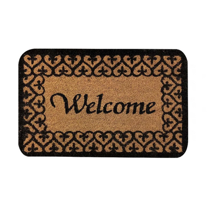 Welcome HOME Kitchen Accessories Entrance Doormat Foot Mat Carpet