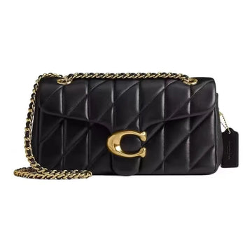 Diamond Chain Crossbody Bag