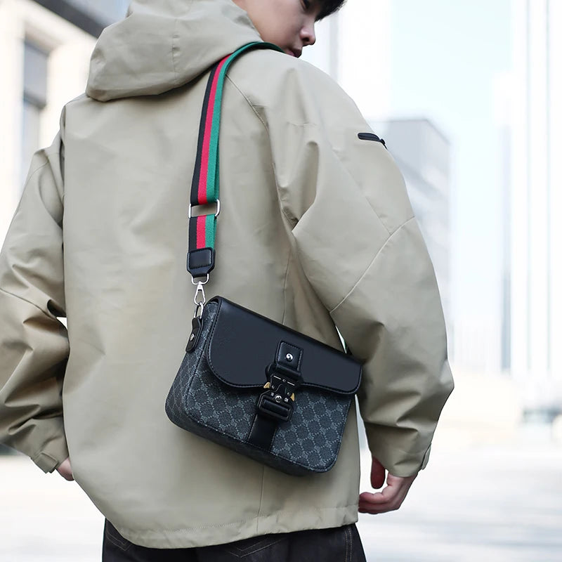 Men Crossbody Sling Bag