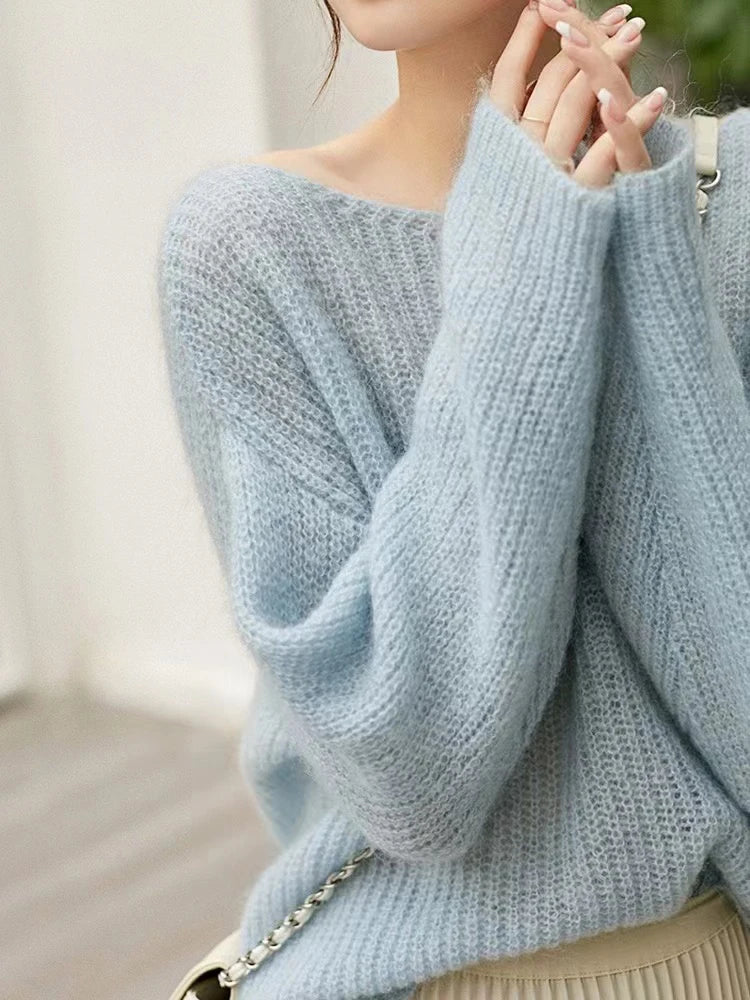 Soft Knit Sweater