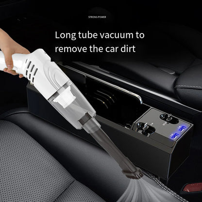 Powerful vacuum cleaner portable wireless rechargeable