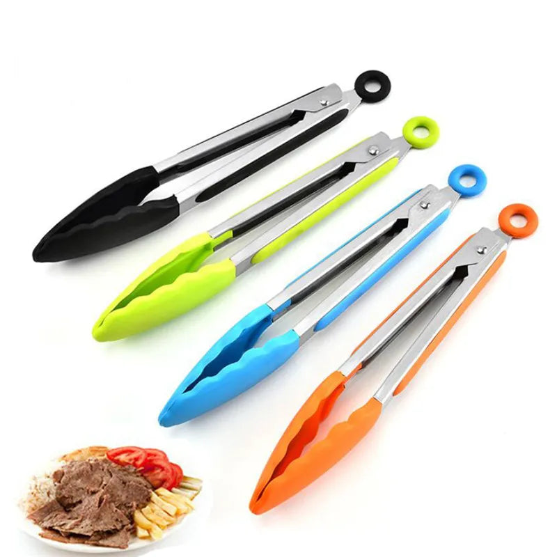 Silicone food tong - Nanag store