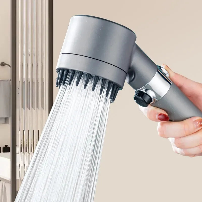 Shower Head High-Pressure Portable Filter Bathroom 3 Modes Nanag store