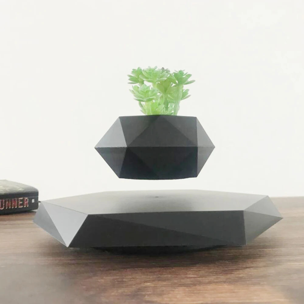 Levitating Air Bonsai Pot