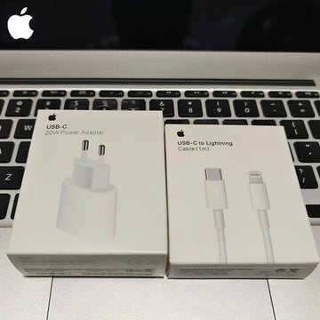 20W USB C Fast Charger Adapter
