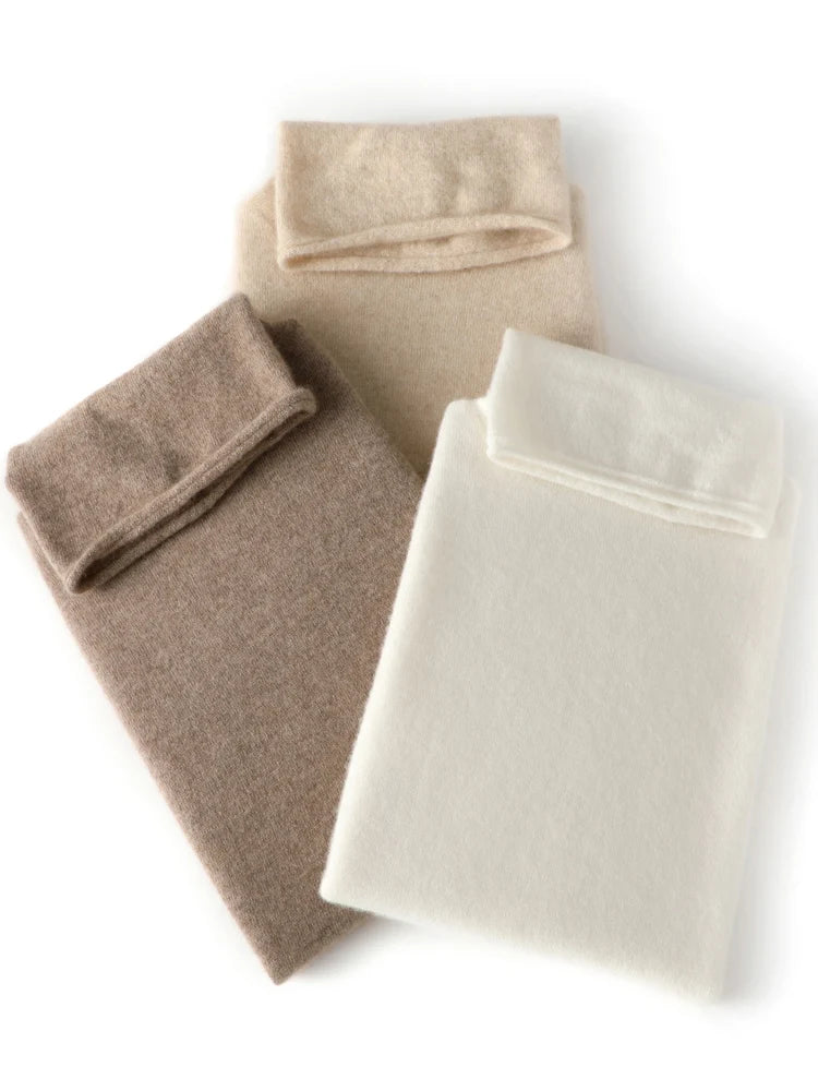 Merino Wool Sleeveless Vest