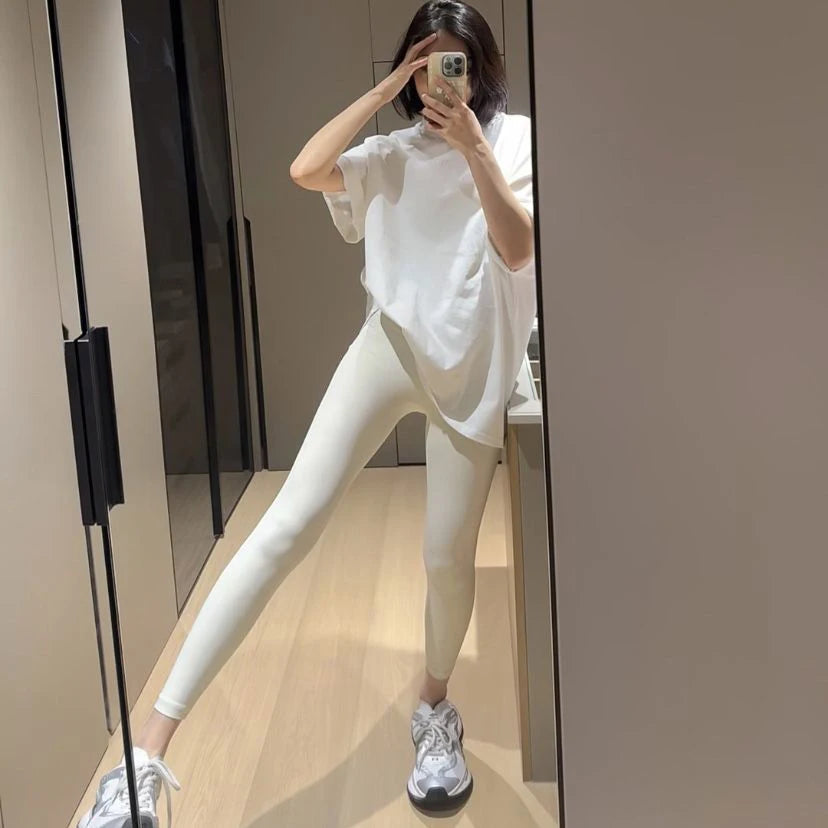 High Waist Yoga Pants