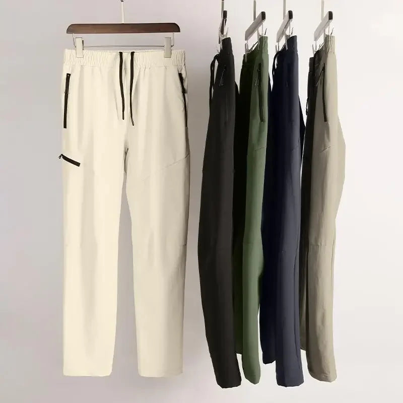 Men’s Quick-Dry Sports Pants