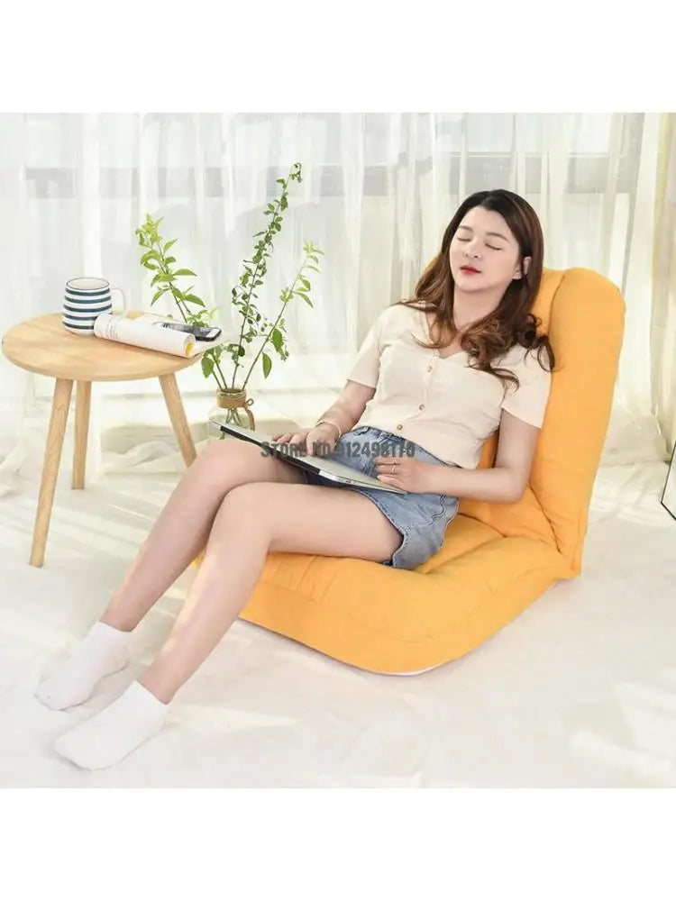 foldable lazy sofa