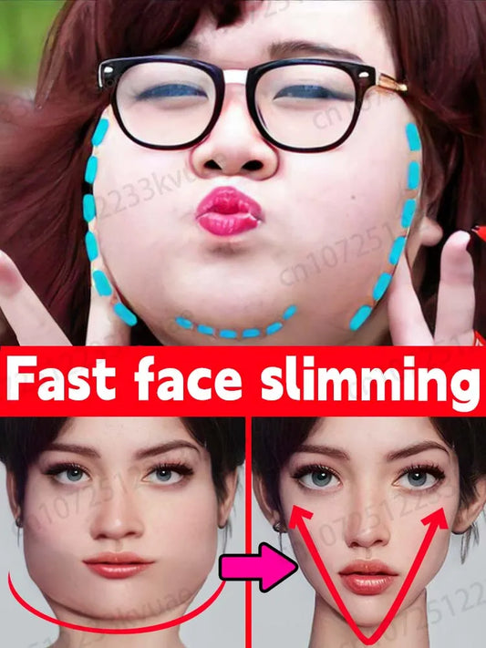Face slimming cream artifact products V line face