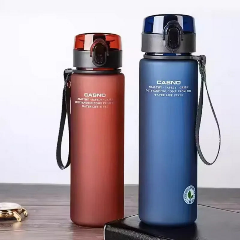 Frosted Sports Water Bottle